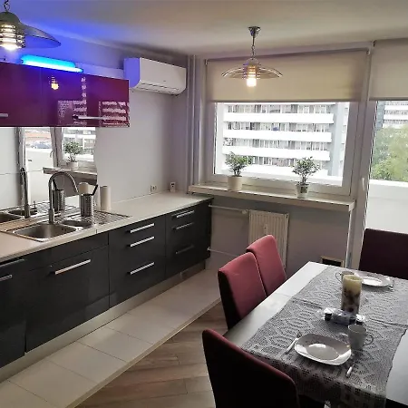 Apartament 1000-lecie Apartament Katowice