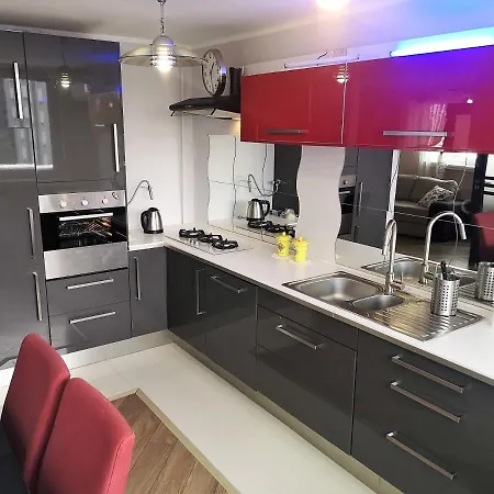 Apartament 1000-lecie * Katowice