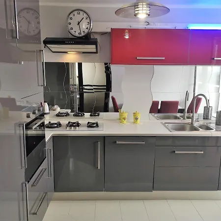 Apartament 1000-lecie * Katowice